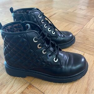 Steve Madden kids boots